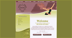 Desktop Screenshot of progressivepilates.ca